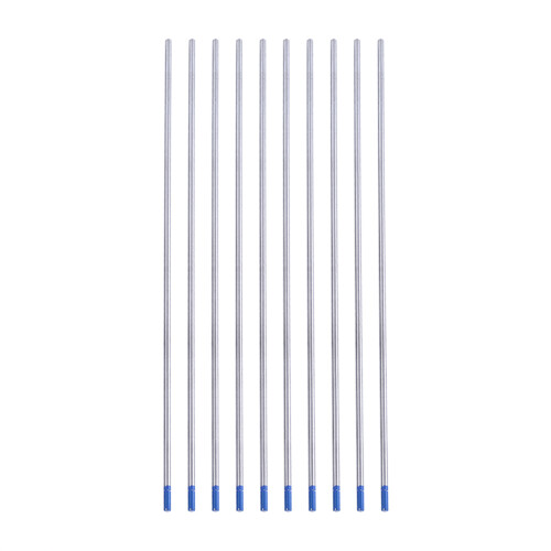 Welding Electrodes Lanthanated Blue Tip 2.4*175mm 2