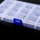 200pcs 15 Capacitance 0.1uF-220uF Electrolytic Capacitor Kit 5