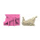 Multifuntional Silicone Mold Christmas Sleigh Shape Succulent 1