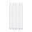 Welding Electrodes Lanthanated Electrode Blue Tip with Box(1.6*175mm) 3
