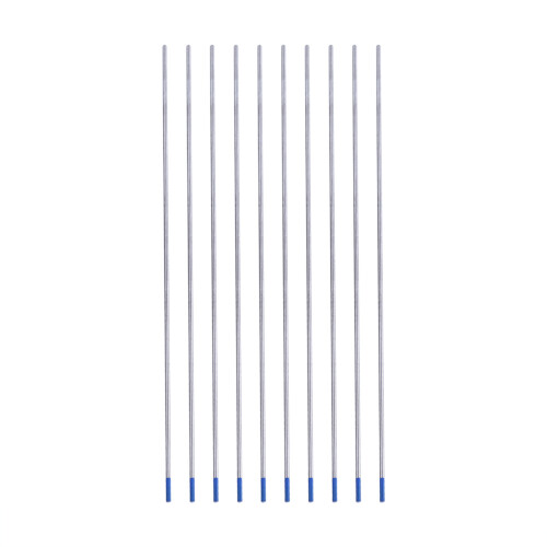 Welding Electrodes Lanthanated Electrode Blue Tip with Box(1.6*175mm) 2