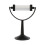 Optical Glass Triple Triangular Prism with Stand 2