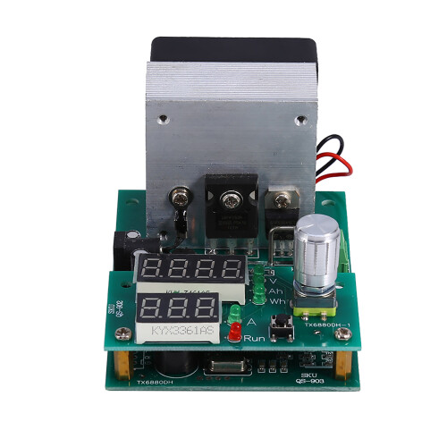 30V 60W Elektronische Lastmodul Batterie-Tester 1