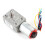 Getriebemotor Hochdrehmoment mit Encoder Selbstblockierend 30U/min 3