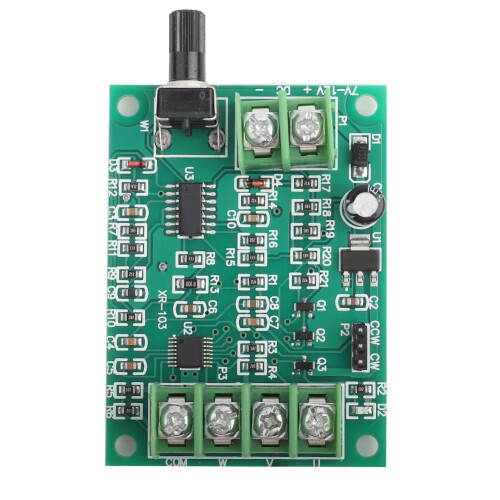 9-12V DC bürstenloser Motor-Treiber für HDD 1