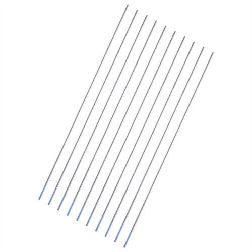 Welding Electrodes Lanthanated Electrode Blue Tip for TIG (1.0*150mm) 2