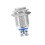 Wasserdichter Metall-Druckschalter, 12mm 3
