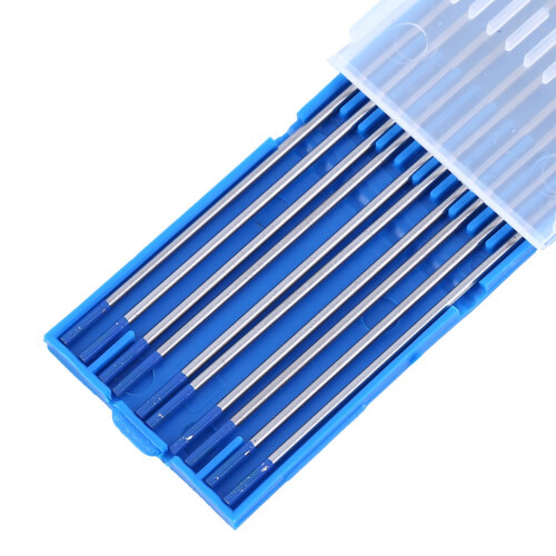 Welding Electrodes Lanthanated Electrode Blue Tip with Box(1.6*175mm) 1