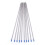 Welding Electrodes Lanthanated Blue Tip 2.4*175mm 4
