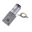 DC 12V Getriebemotor Hochdrehmoment Encoder Selbstblockierend 100U/min 2