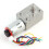 Getriebemotor Hochdrehmoment mit Encoder Selbstblockierend 30U/min 2