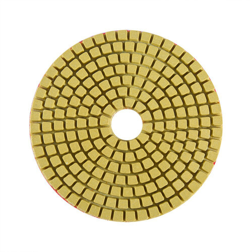 Feuchtdiamant-Schleifscheibe 100mm für Granit/Marmor (500) 1