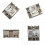 24V-380V 40A SSR-40 Solid State Relay Module 3-32V DC to AC 3