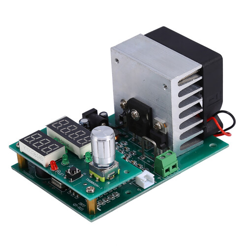 30V 60W Elektronische Lastmodul Batterie-Tester 2