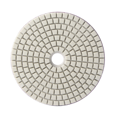 100mm 4" Nassdiamant-Schleifscheibe für Granit Marmor 100 1