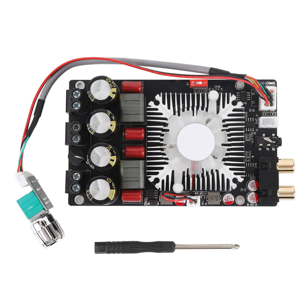 Tpa3251 Bt Digital Amp 220W2 Hifi Stereo Sound Module 323163269849