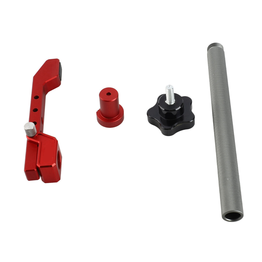 19Mm Dog Hole Clamp 2 Bench Dogs Aluminum Alloy Adjustable Hold Down 323163269863