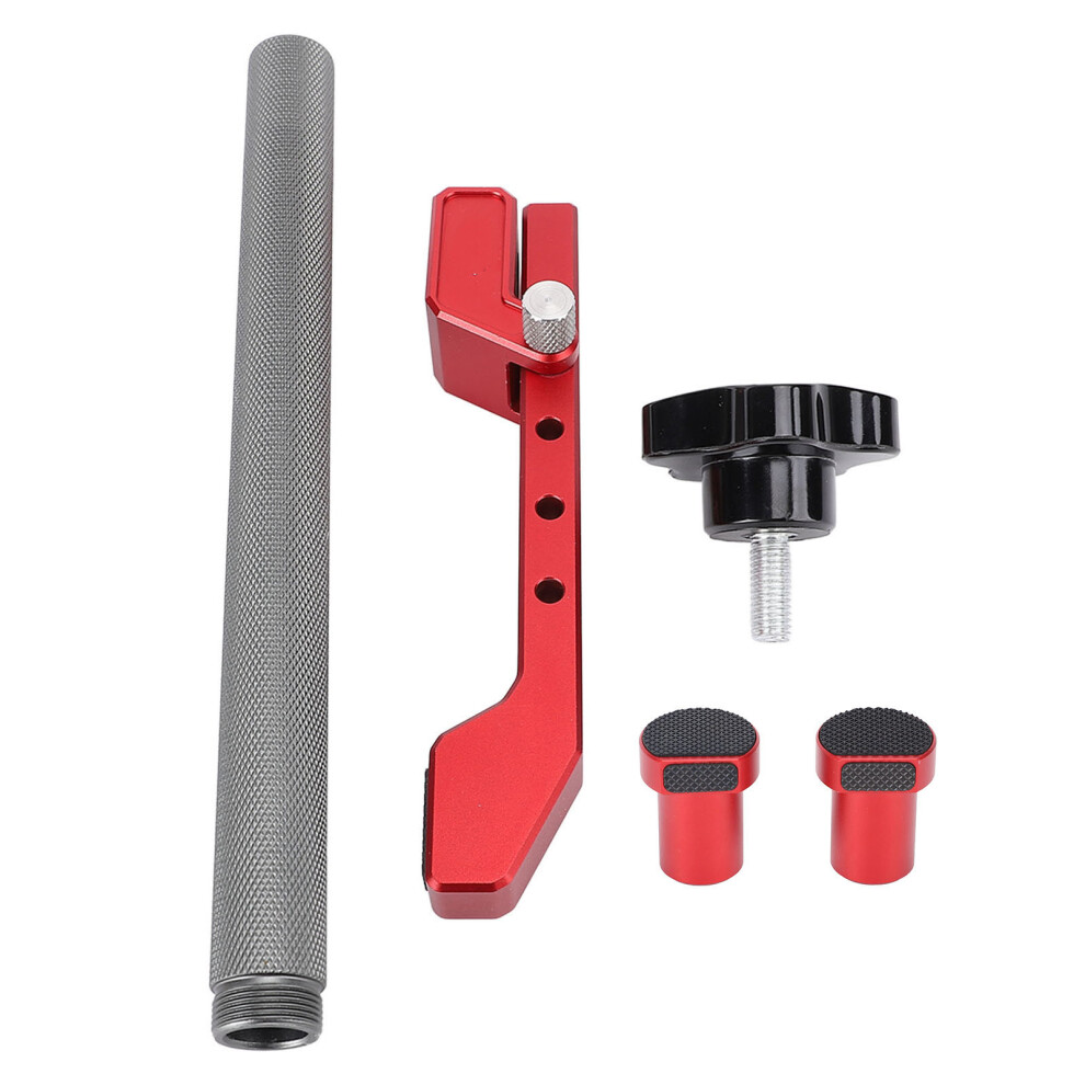 Bench Dog Clamp 20Mm Aluminium Woodworking Quick 2 Dovetail Pins 323163269856