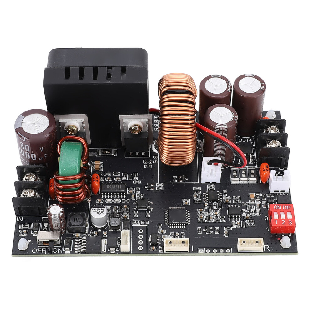 Dc Voltage Converter 6-70V To 0-60V 20A 1200W Xy6020l 323163269832
