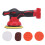 Cordless Car Buffer Polisher 6 Inch 2500-5000RPM Variable Speed 1