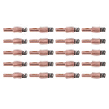 20x Plasma-Elektroden Messing 10-105A Ersatz für 220842