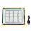 Tragbare Solar-Arbeitsleuchte 4 Modi 300W 25000LM IP65 1