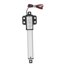 Linearantrieb 24V 75mm Hub 70N 8mm/s mit Rückwärtsschalter