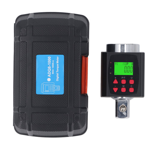 Digitaler Drehmomentmesser 3/4" 10-1000Nm mit Warnung