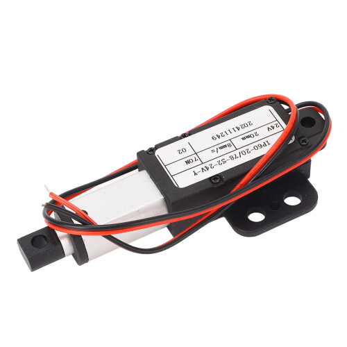 Mini-Linearantrieb 24V 20mm Hub 70N 8mm/s für Sofa-Roboter 2