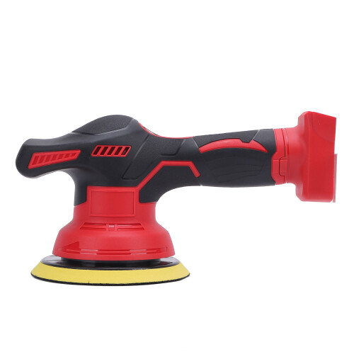 Cordless Car Buffer Polisher 6 Inch 2500-5000RPM Variable Speed 1