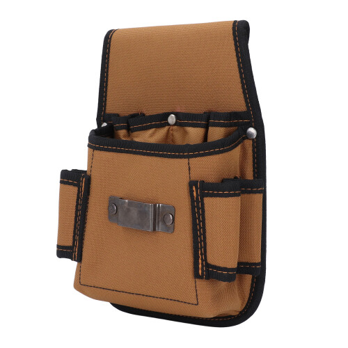Electrician Tool Pouch Bag Riveted Reinforcement Organizer T1006 2