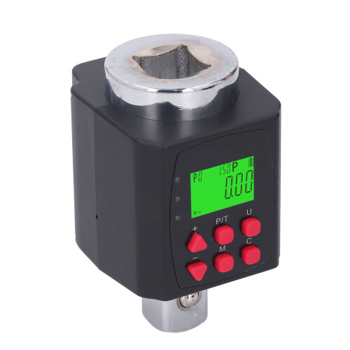 Digitaler Drehmomentmesser 3/4" 10-1000Nm mit Warnung 2