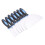 7PCS Stainless Steel Putty Scraper Set with Storage Bag 5