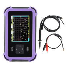 Handheld Digital Oscilloscope 1MHz 8.33MSa/s 800VPP 2.8in Screen