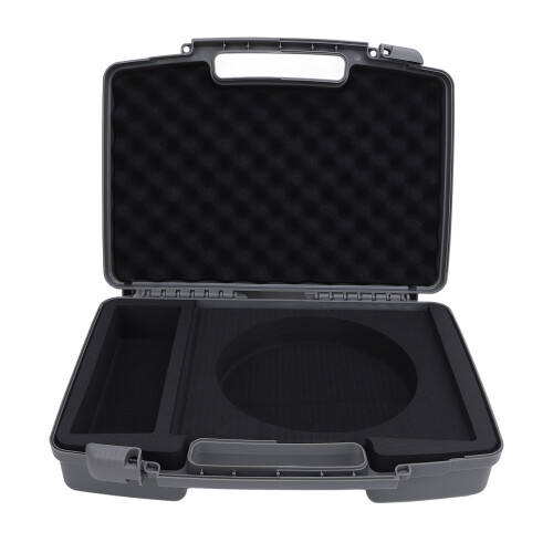 Satellite Hard Case Large Capacity Portable Travel Case for Camping