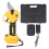 (US Plug) Electric Pruning Shear 1.18" LCD Cordless Orchard Backyard 1