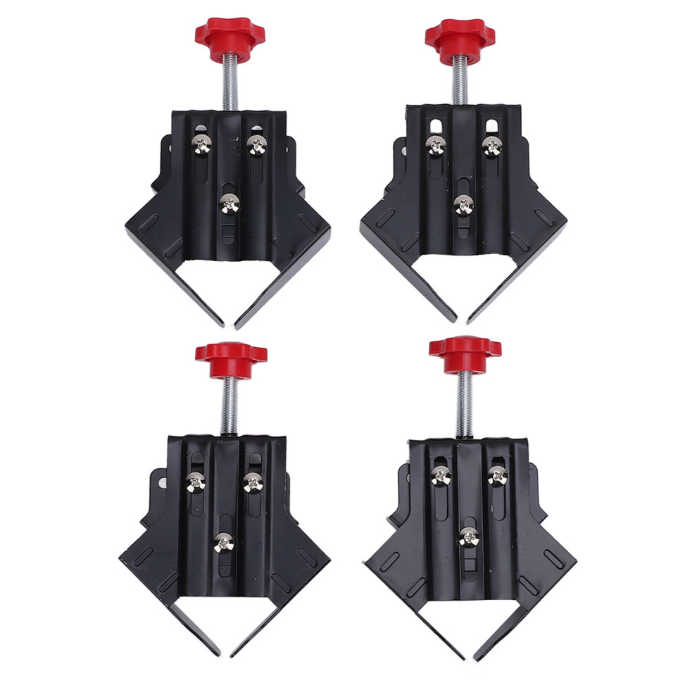4Pcs 90 Degree Corner Clamps Woodworking Seal Type Welding Tool 323163271453