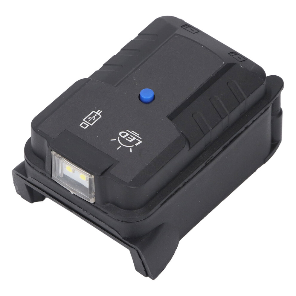 20V Cordless Led Work 100Lm With 2 Usb 5V 1.5A Ports Light 323163271729
