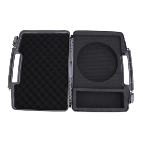 Satellite Hard Case Large Capacity Portable Travel Case for Camping 1