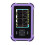 Handheld Digital Oscilloscope 1MHz 8.33MSa/s 800VPP 2.8in Screen 2