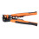 Heavy Duty Hand Riveter 250mm Adjustable for 2.4-4.8mm Rivets 5