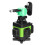 16-Linien-Laserwaage 3 selbstnivellierend USB 5