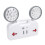 LED-Notlicht 2 Lampen 3h Backup hohe Helligkeit 4