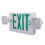 High Brightness LED Dual Sided Emergency Exit Sign 50-60HZ 3