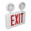 Emergency Exit Light IP65 Waterproof LED Double Head Red Sign 5