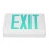 Green LED Exit Sign 3H Emergency Light for Office School Canteen 2