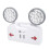 LED-Notlicht 2 Lampen 3h Backup hohe Helligkeit 2