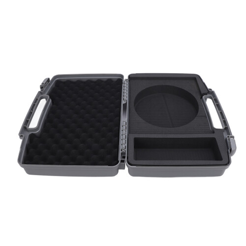 Satellite Hard Case Large Capacity Portable Travel Case for Camping 2