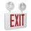 Emergency Exit Light IP65 Waterproof LED Double Head Red Sign 2