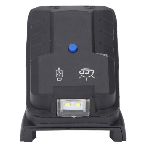 20V Akku-LED-Arbeitsleuchte 100LM mit 2 USB-Ports 2